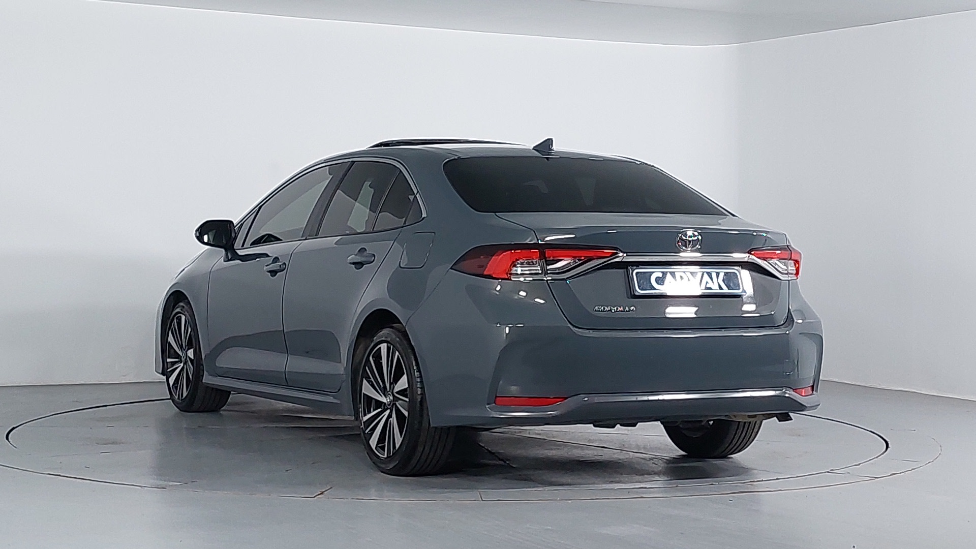 Toyota Corolla 1.5 Flame X-Pack 5