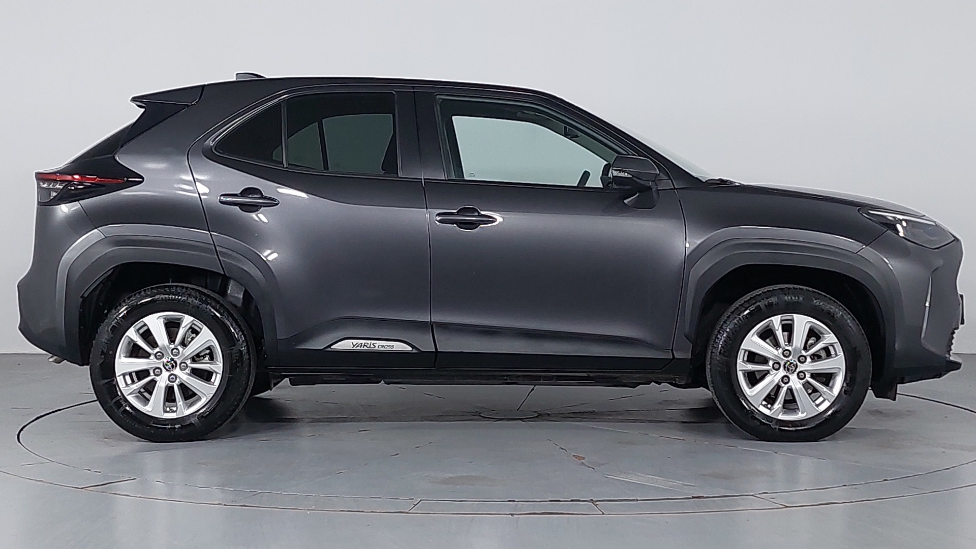 Toyota Yaris Cross 1.5 Flame X-Pack 4