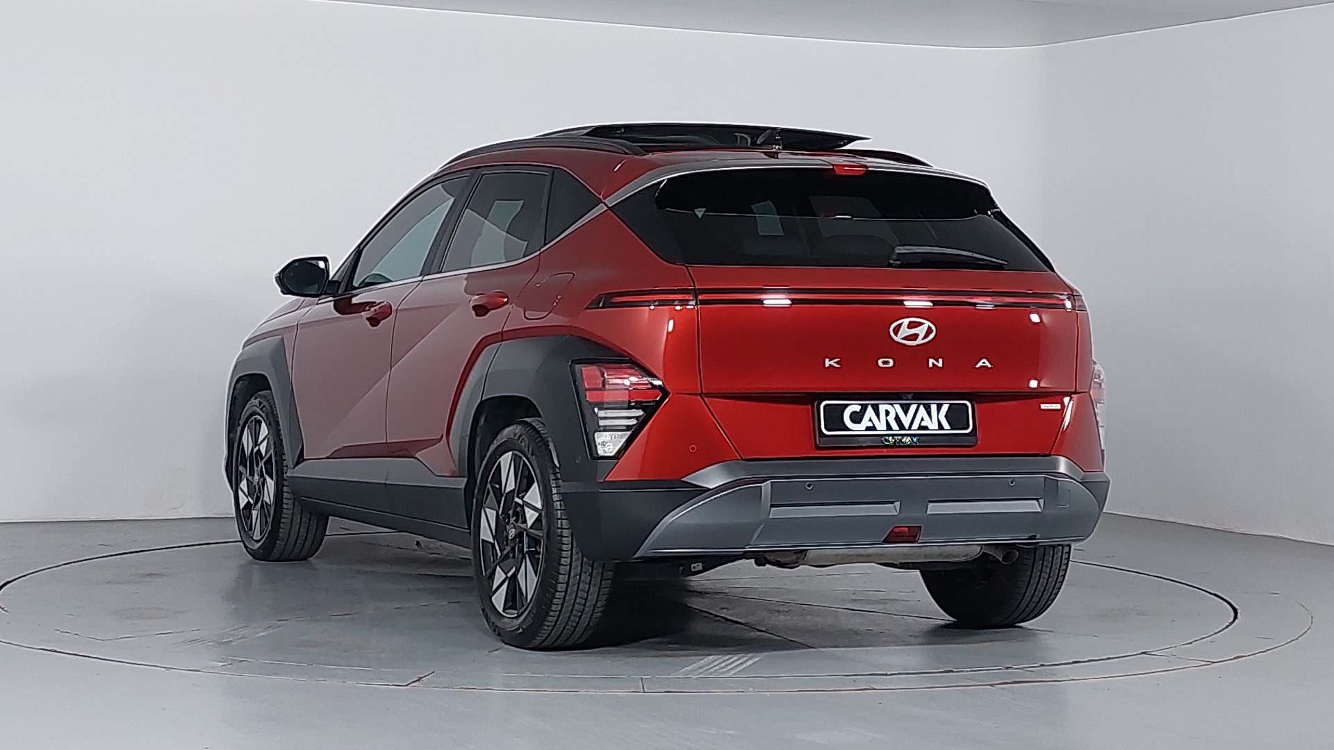 Hyundai Kona 1.6 GDI Hibrit 5