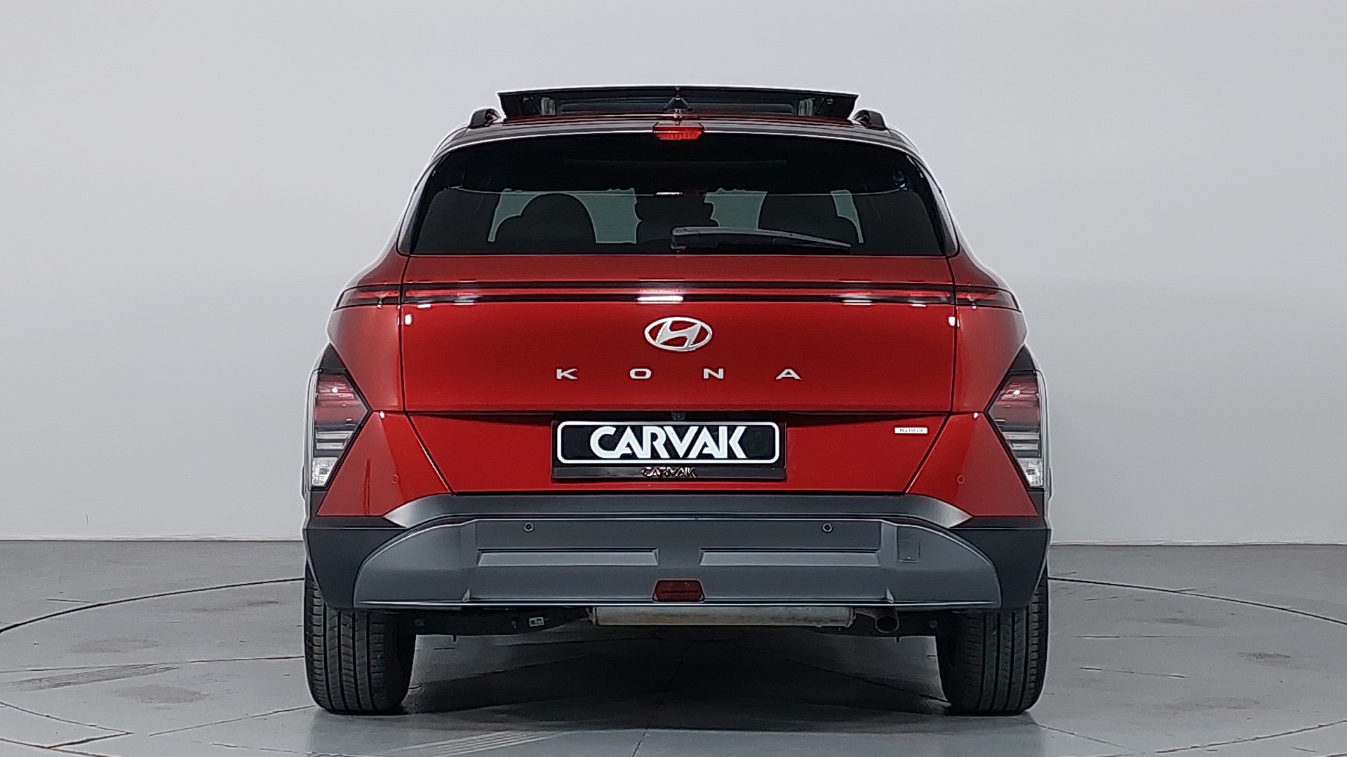 Hyundai Kona 1.6 GDI Hibrit 6