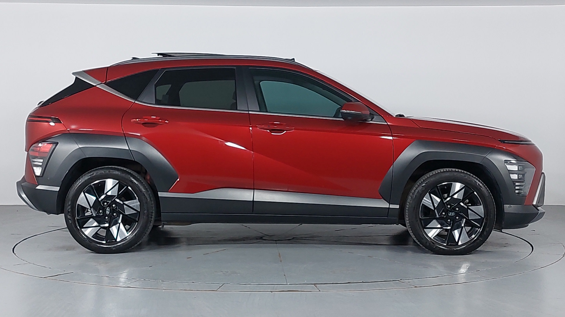 Hyundai Kona 1.6 GDI Hibrit 4