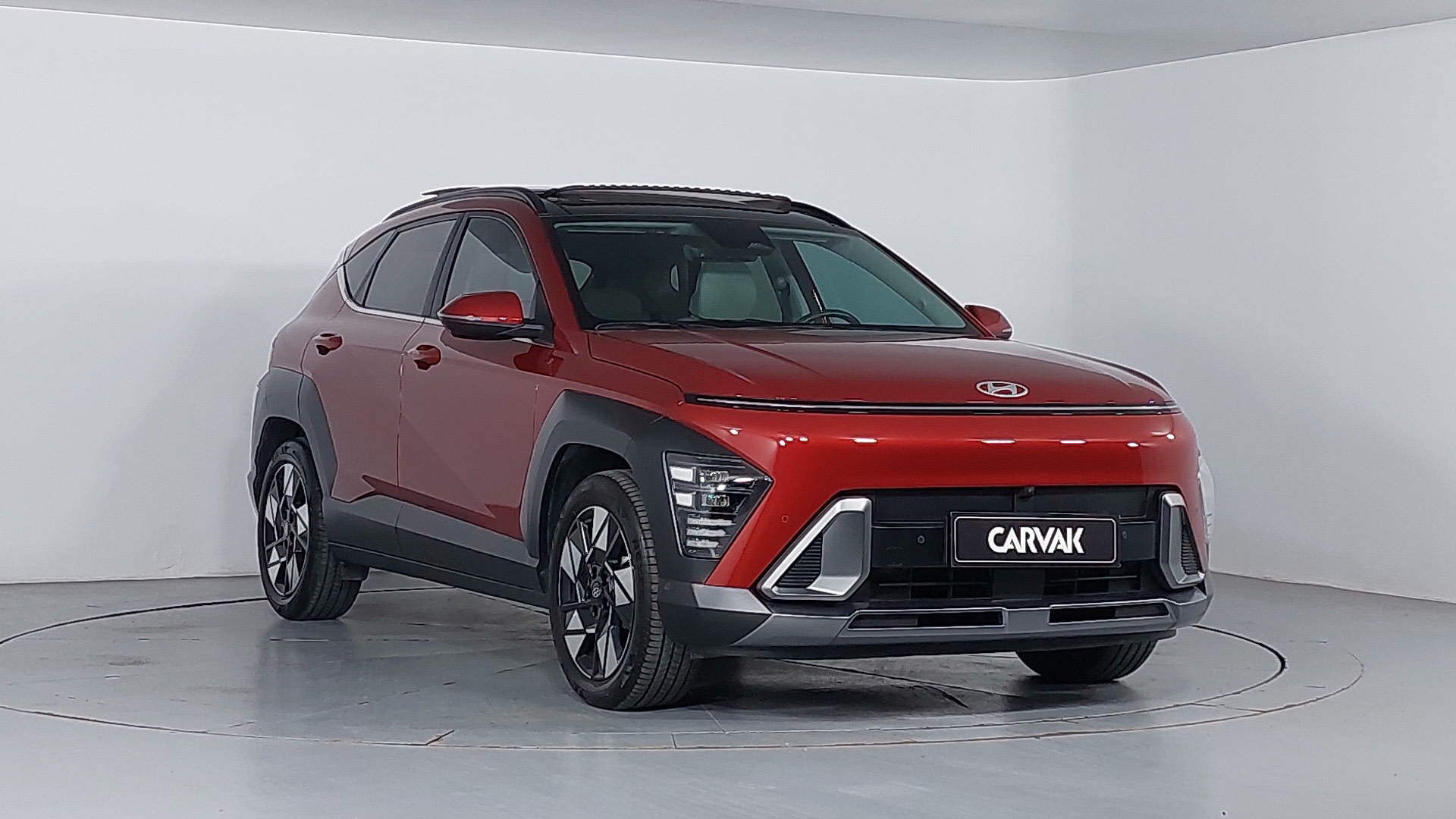 Hyundai Kona 1.6 GDI Hibrit 3