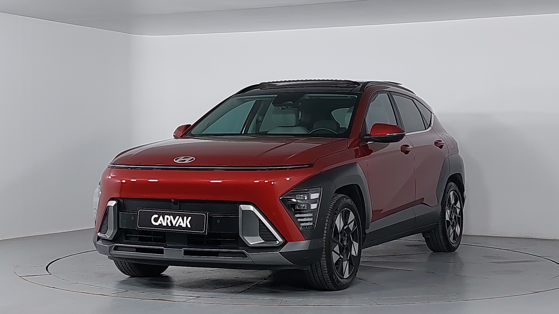 Hyundai • Kona