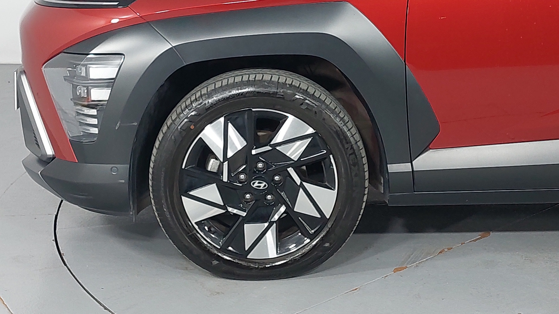 Hyundai Kona 1.6 GDI Hibrit 7