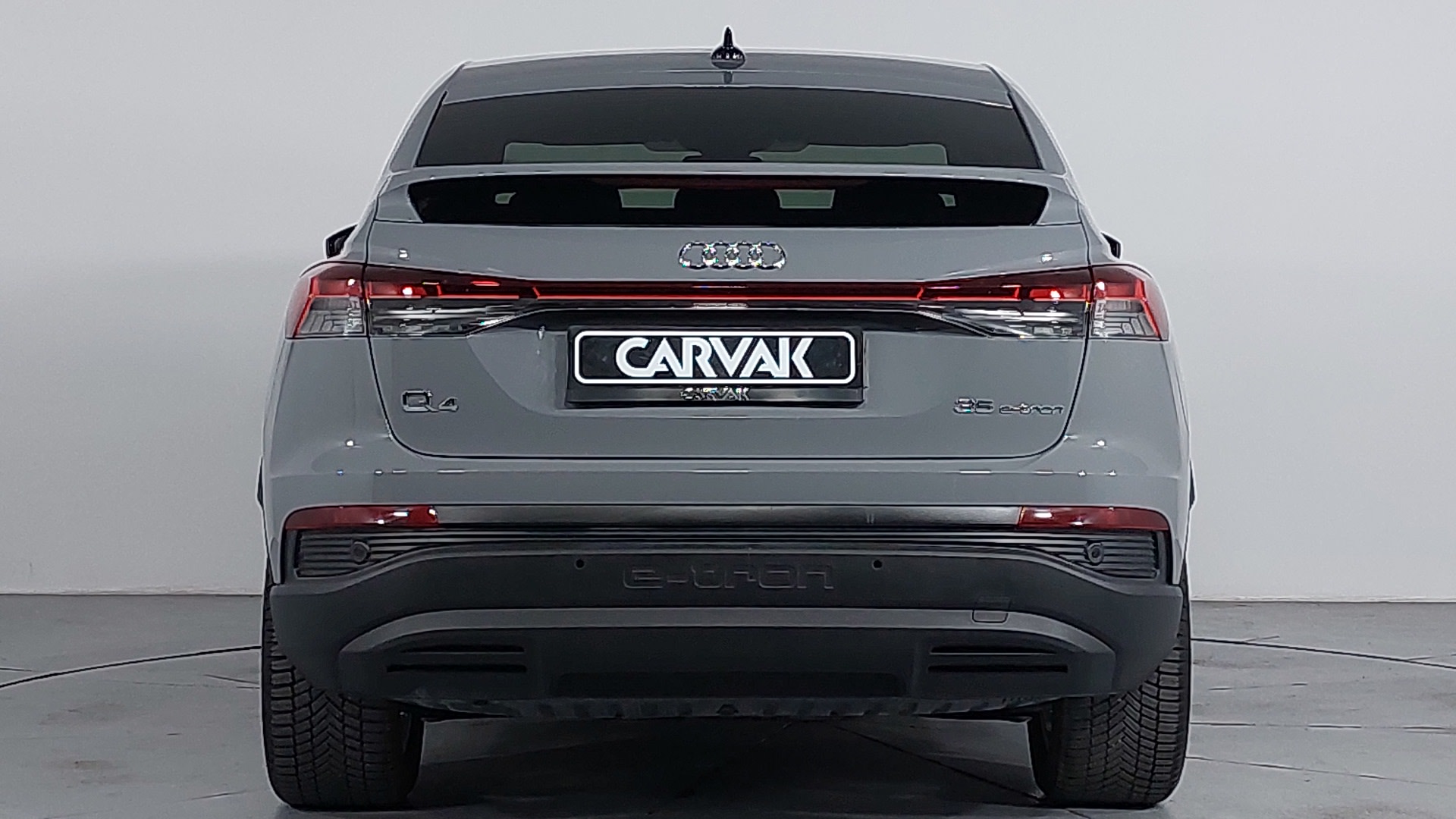 Audi Q4 Sportback 35 e-Tron 6