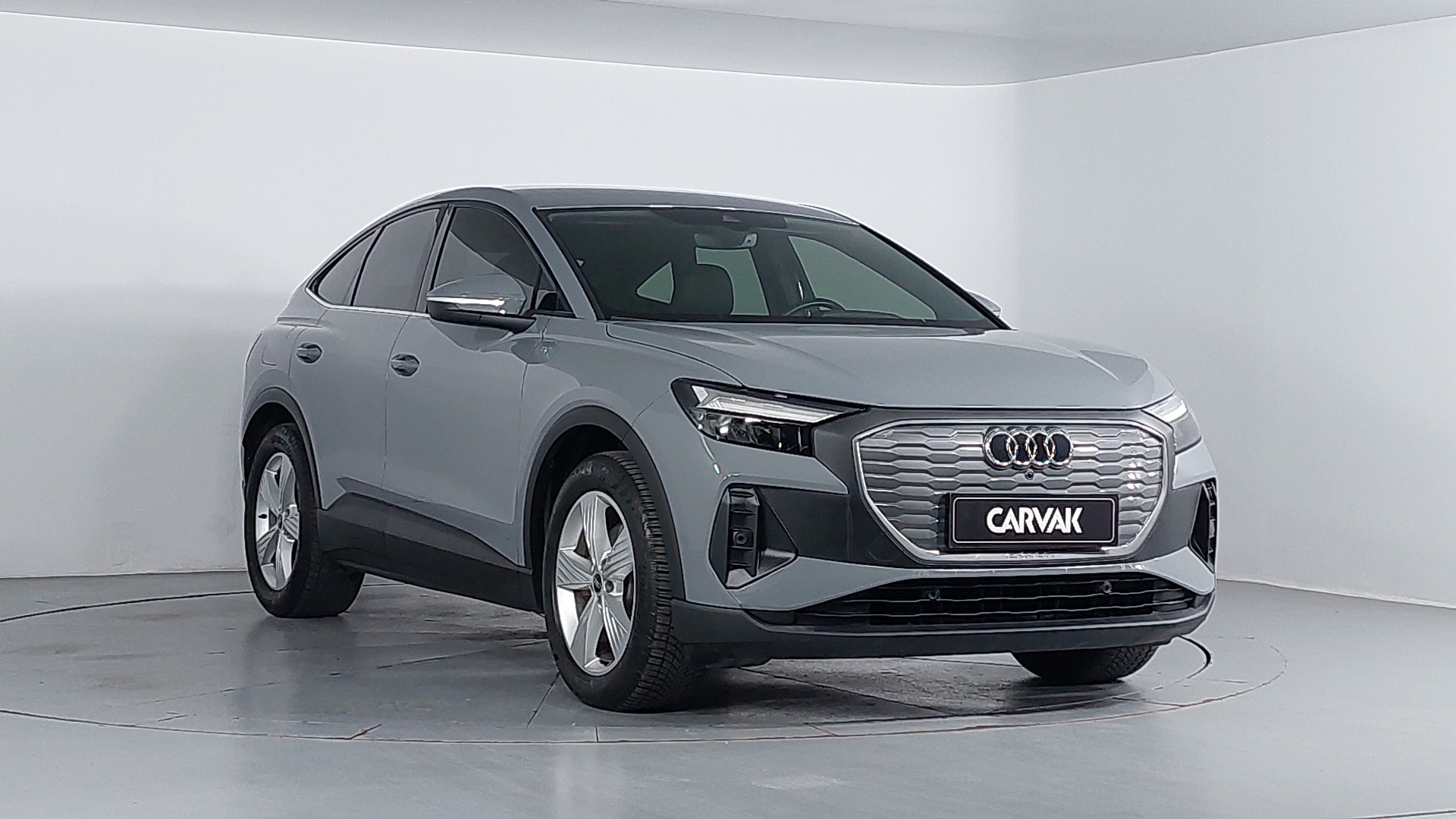 Audi Q4 Sportback 35 e-Tron 3