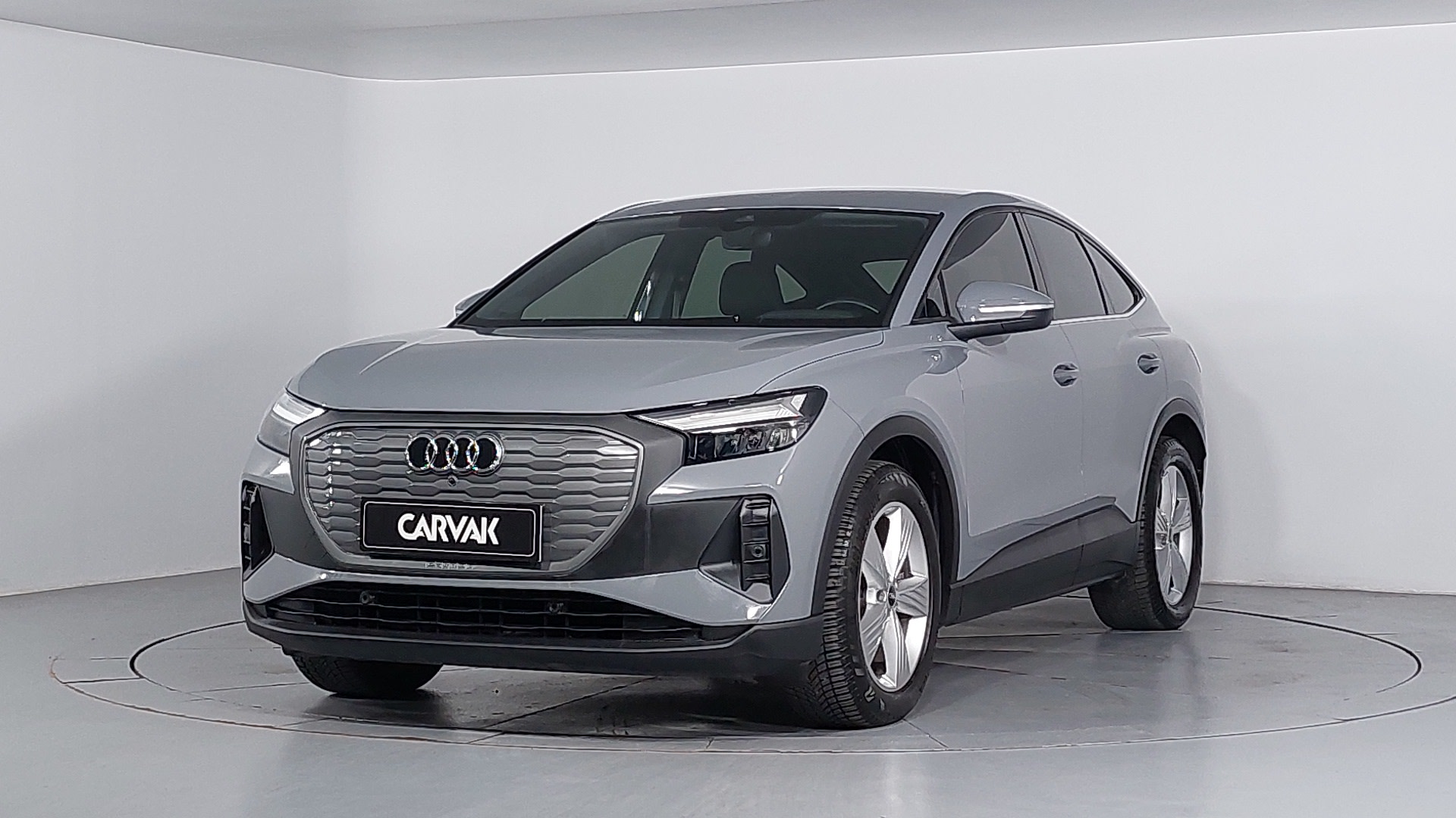 Audi • Q4 Sportback