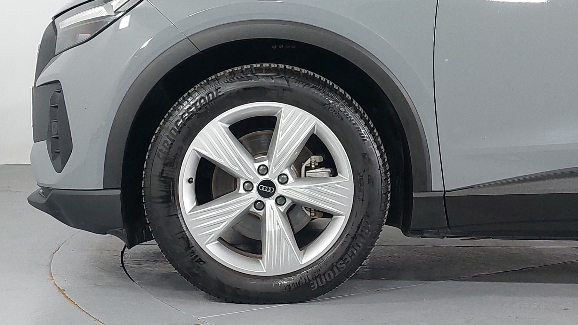 Audi Q4 Sportback 35 e-Tron 7