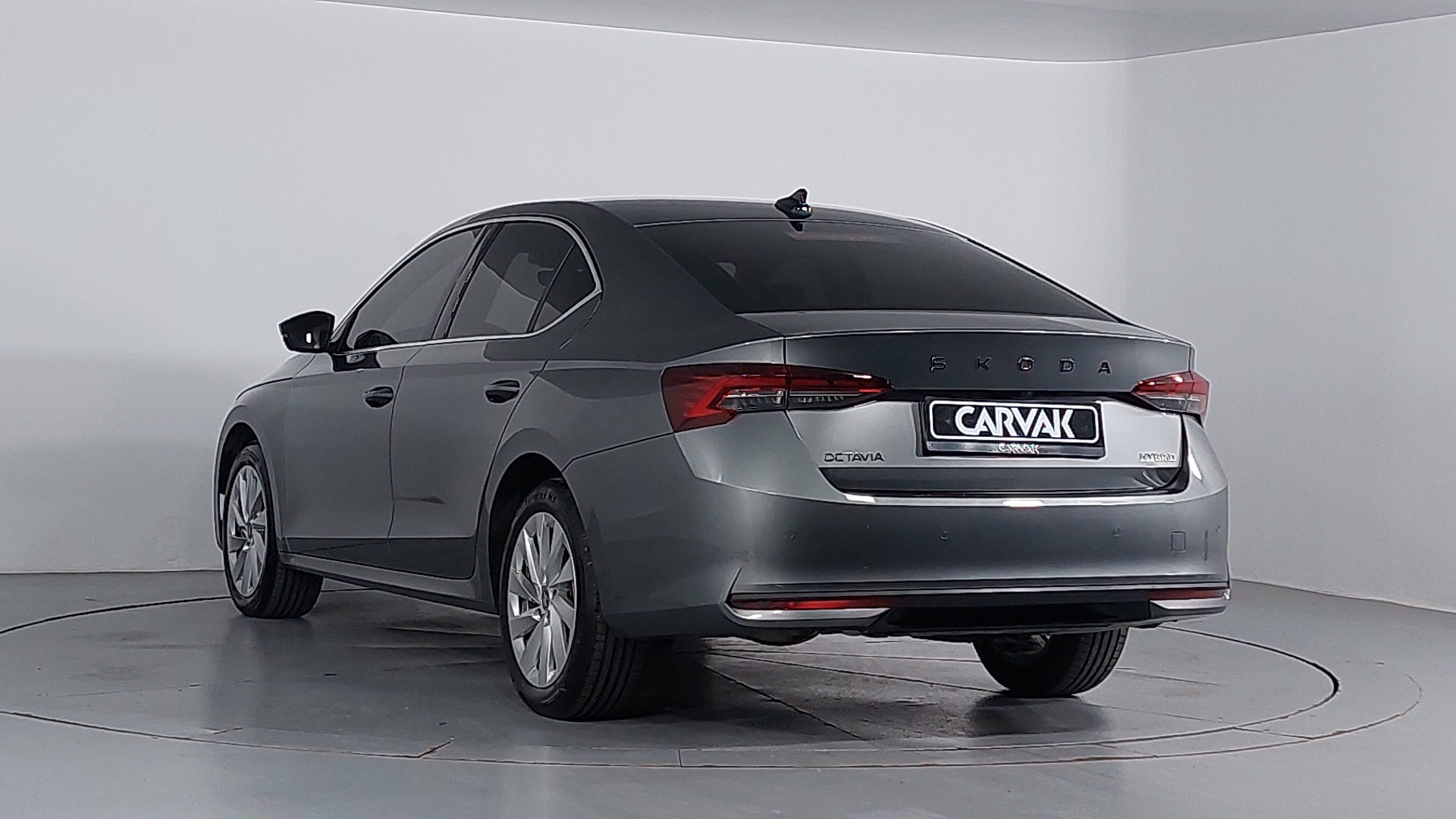 Skoda Octavia 1.5 Mhev Premium 5