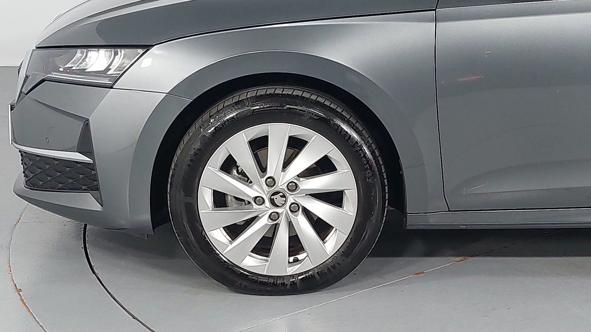 Skoda Octavia 1.5 Mhev Premium 7