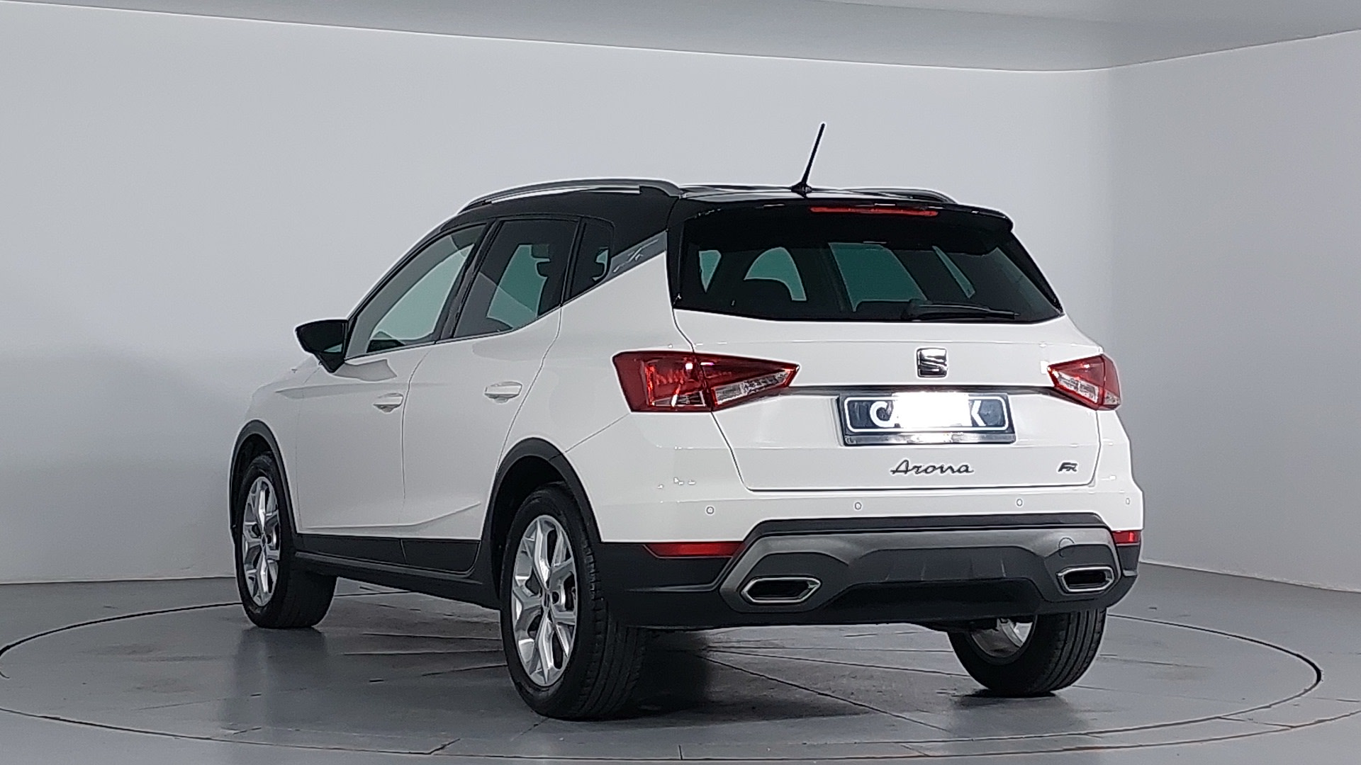 Seat Arona 1.0 EcoTSI FR 5