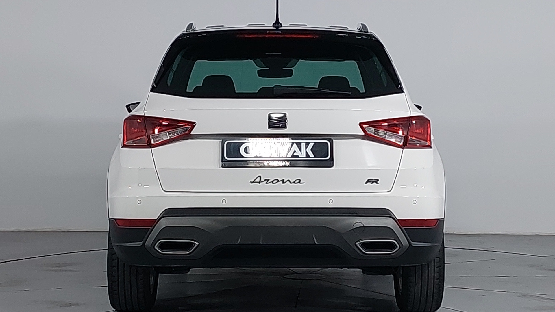 Seat Arona 1.0 EcoTSI FR 6