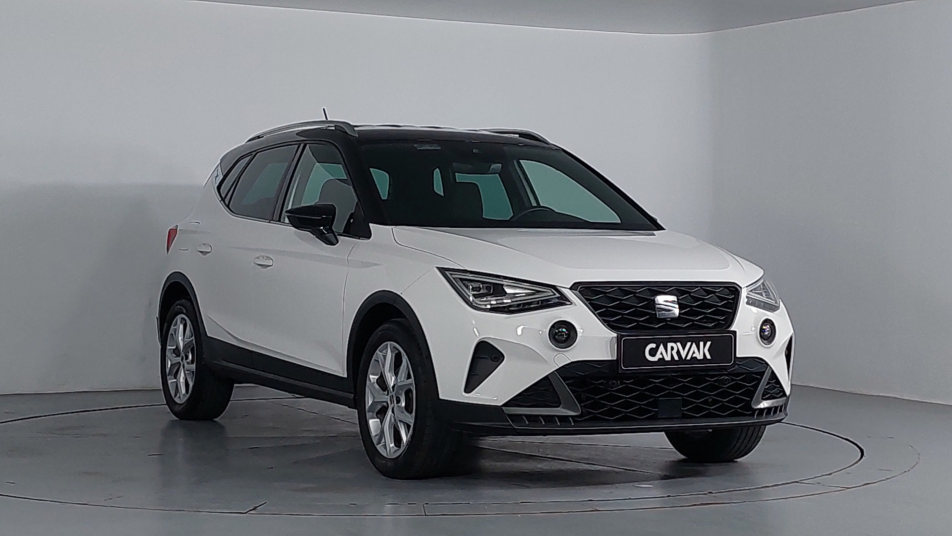 Seat Arona 1.0 EcoTSI FR 3