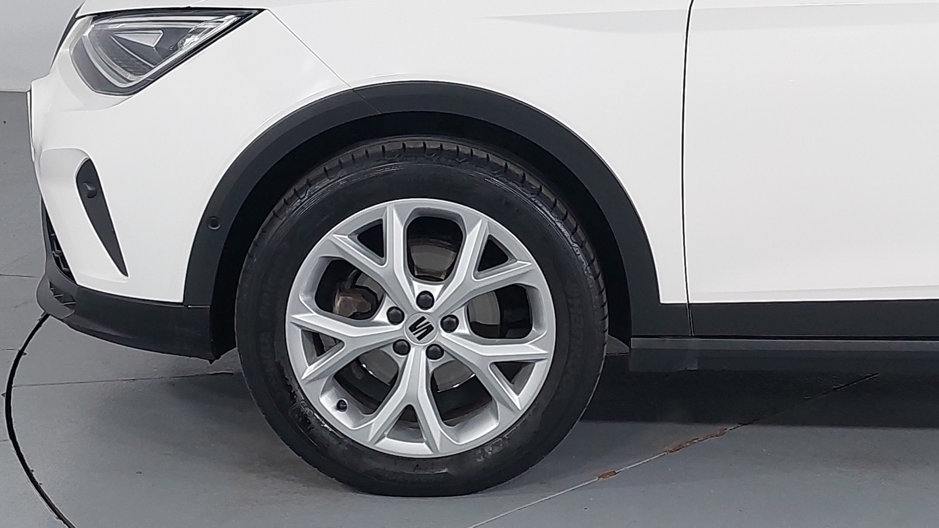 Seat Arona 1.0 EcoTSI FR 7