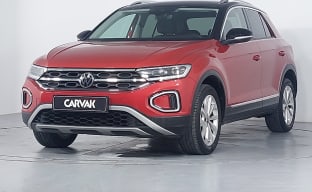 Volkswagen • T-Roc