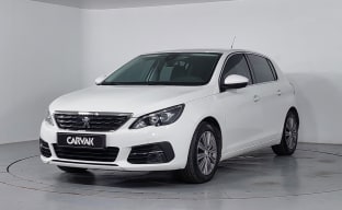 Peugeot • 308