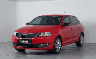 Skoda • Rapid