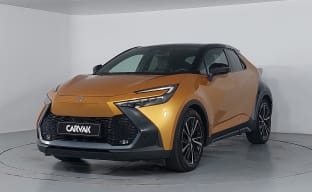 Toyota • C-HR