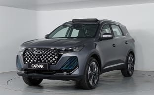 Chery • Tiggo 7 Pro Max