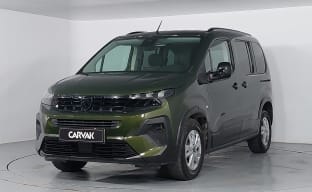 Peugeot • Rifter