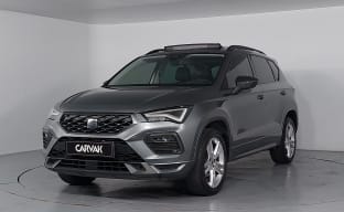 Seat • Ateca