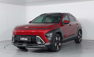 Hyundai • Kona