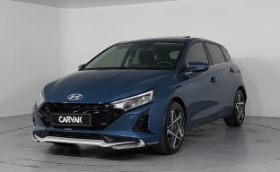 Hyundai • I20