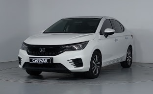 Honda • City