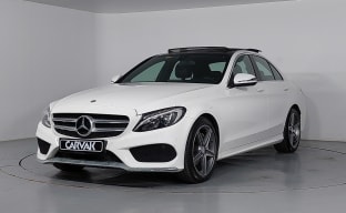 Mercedes Benz • C Serisi