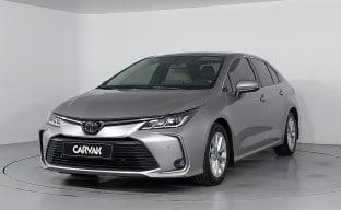 Toyota • Corolla
