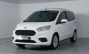 Ford • Tourneo Courier