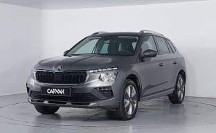 Skoda • Kamiq