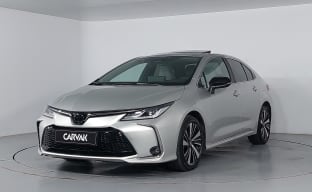 Toyota • Corolla