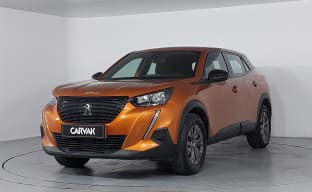 Peugeot • 2008