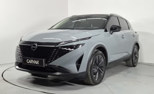 Nissan • Qashqai
