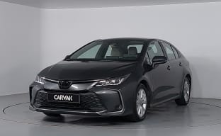 Toyota • Corolla