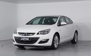 Opel • Astra