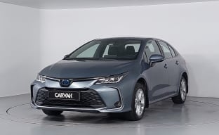 Toyota • Corolla