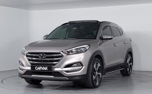 Hyundai • Tucson