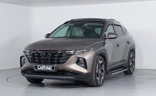 Hyundai • Tucson