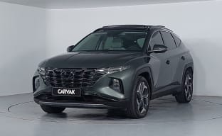 Hyundai • Tucson