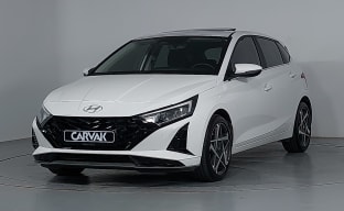 Hyundai • I20