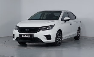 Honda • City