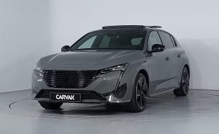 Peugeot • e-308