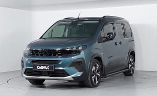 Peugeot • Rifter