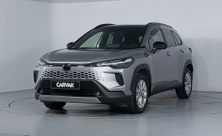 Toyota • Corolla Cross