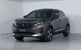 Peugeot • 3008