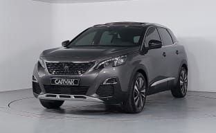 Peugeot • 3008