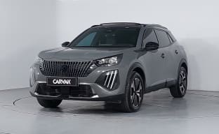 Peugeot • 2008