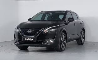 Nissan • Qashqai